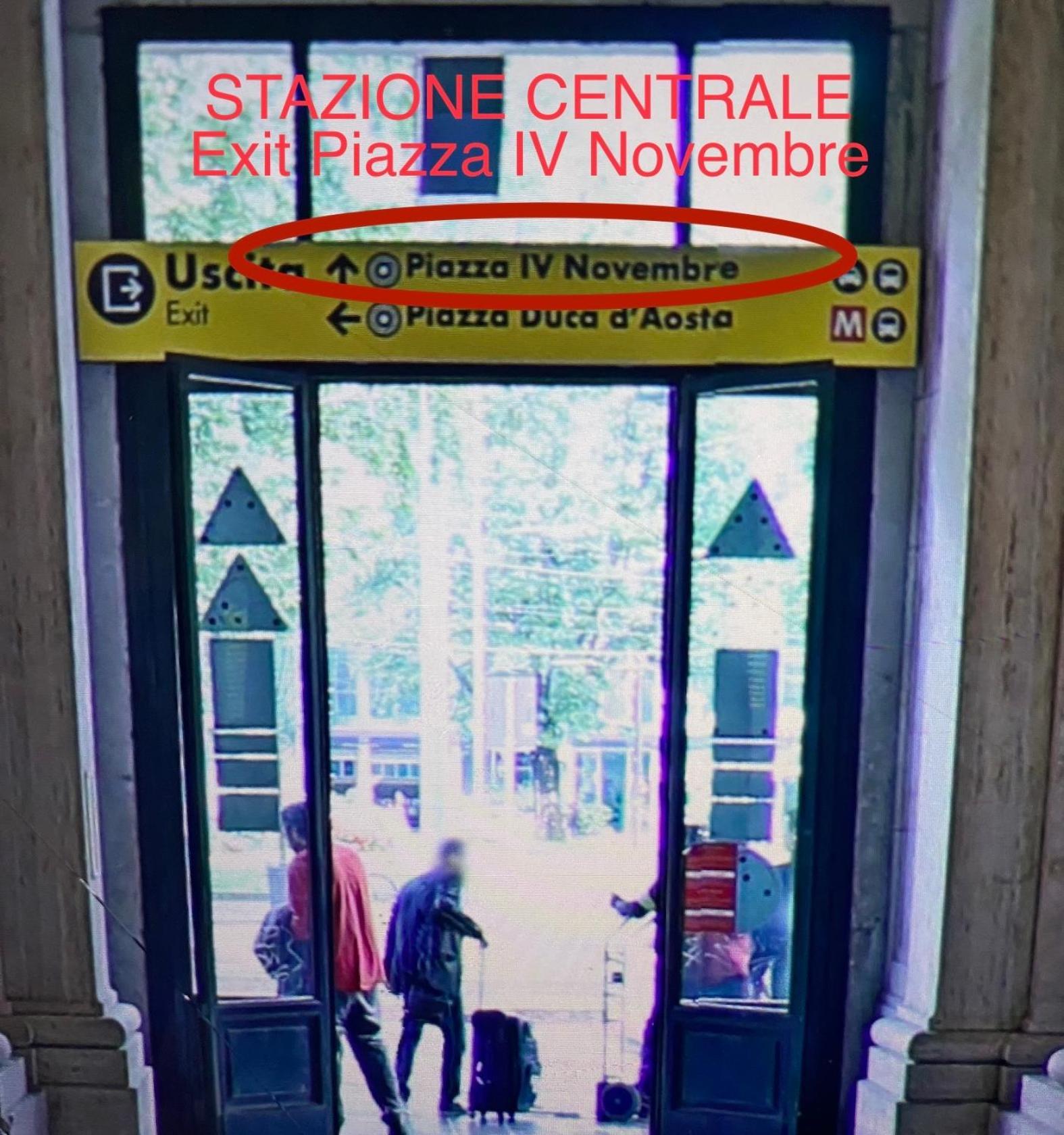 Seveso Pensión Milán